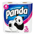 First Quality Panda Bath Tissue 2-Ply 4" x 4" 176 Sheet 6 Packs / 4 cs