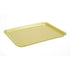 NPX ONE NoviPro 2P Foam Tray Yellow 5.81" x 8.31" x 1.19" 500 / cs