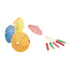 Goldmax Paper Parasol Picks  10 / 144