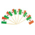 Goldmax Mexican Flag Picks 1 100 / 144