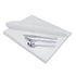 Hoffmaster Basket Liner Sand Wrap 12 x 12 Dry Wax Newpaper Print 2 / 1000 cs