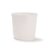 Berry Global Translucent Round HDPE Container 64 oz 200 / cs