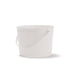 Berry Global Translucent Round HDPE Container 64 oz 200 / cs