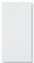 Hoffmaster Linen-Like Dinner Napkins Select White, 17" x 17" 4 / 75 cs