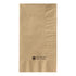 Hoffmaster Kraft Dinner Napkin 1/8 Fold 1-Ply 1000 / cs