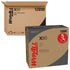 Kimberly Clark WypAll X90 Extended Use Cloths 8.3" X 16.8", Blue Denim 5 / 68 cs