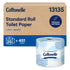 Kimberly Clark Cottonelle Standard RL Bath Tissue White 4.09" x 4.0" 451 Sheets 20 / cs