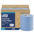 Essity Tork Industrial Paper Wiper Blue, 11" X 15.75" 4-Ply 375 Sheets 2 / cs