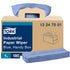 Essity Industrial Paper Wiper Handy Box W7 Blue 1 / 180 cs