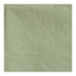 Hoffmaster Solid Color Beverage Napkins 4.75", Soft Sage 4 / 250 cs