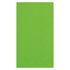 Hoffmaster 15" x 17" Fresh Lime Dinner Napkin 2-Ply 1/8 Fold Regal Embossed 8 / 125 cs