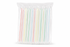 Goldmax 8" x 12mm Tapioca Straw Unwrapped 20 / 50