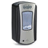Gojo GoJo LTX-12 Touch Free Dispenser 1200ml Chrome/Black 1 / ea