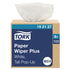 Essity Paper Wiper Plus White Pop Up 8 / 100 cs