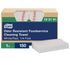 Essity AM FOODSRV WIPER WHITE / RED 1/4F 1 / 150 cs
