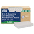 Essity Tork 2 in 1 Scouring / Cleaning Foodservice Towel 1-Ply , White 120 / cs
