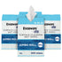 Essity Everwipe Surface Cleaning Wet Wipe White W12 Jumbo Roll , 900 Wipes 4 / 900 cs
