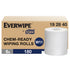 Essity Everwipe Chem-Ready Wiping Rolls Refill White 5.3" x 12" 180 Wipes 6 / 180 cs
