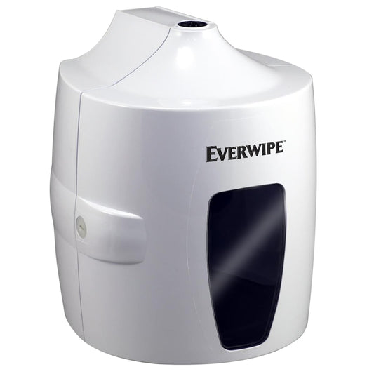 Essity Everwipe Centerfeed Wet Wipe Disp. White For Jumbo Roll W12 Refills 1 / cs