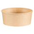 Inno-Pak Short Bucket Kraft 54 oz 165 / cs