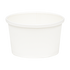 Inno-Pak Poly Coated Inside Soup Cup 6 oz Plain 500 / cs