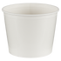 Inno-Pak Bucket-Plain 85 oz 200 / cs