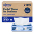 Kimberly Clark Kleenex Facial Tissue White, 8.4" x 5.5" 80 / 40 cs