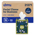 Kimberly Clark Upright Facial Tissue 2-Ply, White, 90 ct 6 / cs