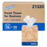 Kimberly Clark Surpass Boutique Facial Tissue White 8.0" x 8.3" 36 / 110 cs