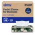 Kimberly Clark Kleenex Naturals Facial Tissue White 8.3" x 7.8" Flat Box 2 Ply 48 / cs