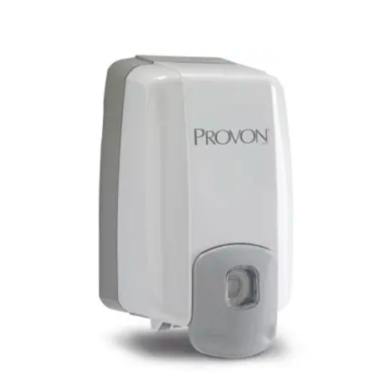 Gojo Provon NXT Manual Dispenser Lotion / Shower Soap 2000ml Refills 8 / CS. Legacy PROVON 2000 mL dispenser photograph. Pack quantity is as listed.