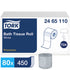 Essity Tork Advanced Bath Tissue Roll White 4" x 3.75" 2-Ply 500 Sheets 48 / cs