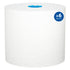 Kimberly Clark Kleenex Hard Roll Towels White 7.5" x 700' 6 / cs