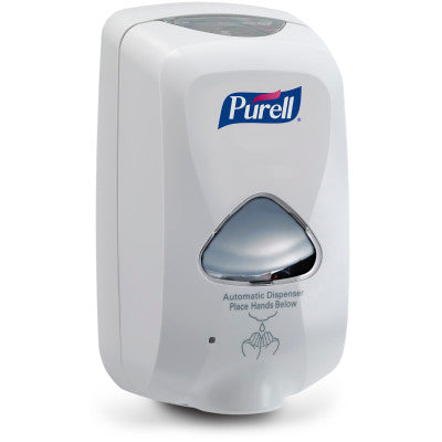 Gojo Purell Touch Free Dispenser 1200 ml refills Dove Grey 1 / ea; exact manufacturer SKU photo. 