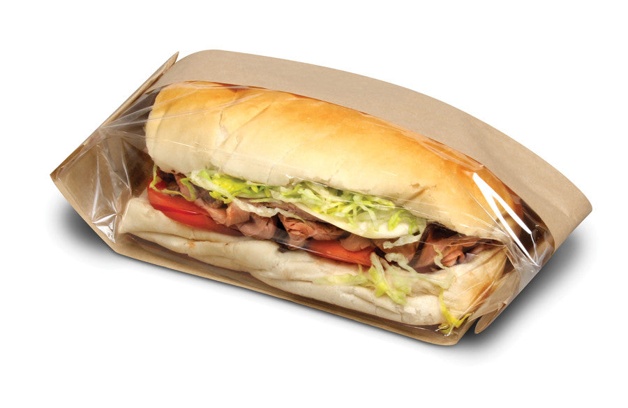 Representative Bagcraft product-type reference image; size, design, packaging and pack quantity may differ