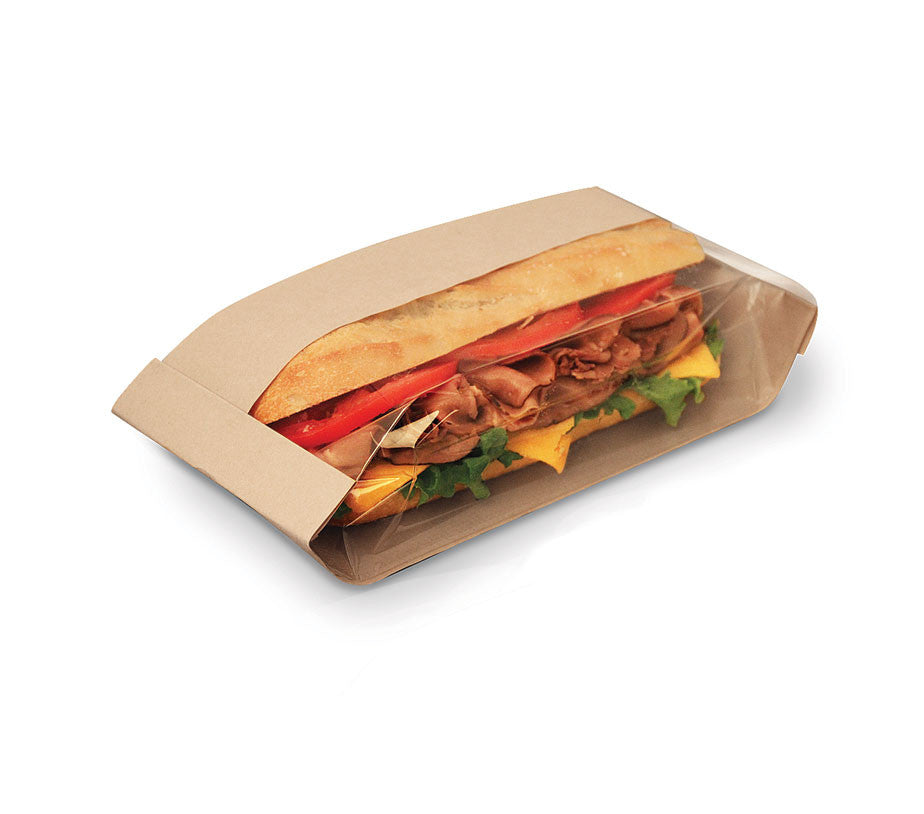 Representative Bagcraft product-type reference image; size, design, packaging and pack quantity may differ