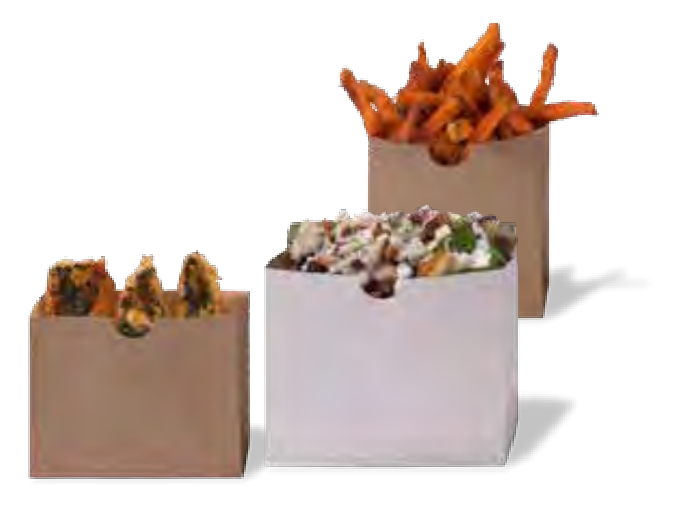 Representative Bagcraft product-type reference image; size, design, packaging and pack quantity may differ