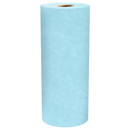 Kimberly Clark Scott Glass Towels Blue, 90 sheets / roll 12 / cs; current official Kimberly-Clark manufacturer photo, code 32896. Branding and packaging may vary. Contents or accessories shown are included only as specified in the listing.