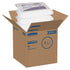 Kimberly Clark KIMTECH PURE W4 Dry Wipers White, 12" X 12" 5 / 100 cs