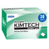 Kimberly Clark KIMWIPES Delicate Task Wipers White 4.4" x 8.4" 30 / 280 cs