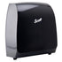 Kimberly Clark Scott Pro Roll Towel Dispenser Blue Core, Black, Electronic 1 / cs