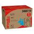 Kimberly Clark WYPAL L20 Wipers White 12.5" x 16.8" BRAG BOX 176 / cs