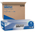 Kimberly Clark KIMWIPES Delicate Task Wipers White 2 Ply 11.8"x11.8" Pop-Up Box 15 / 119 cs