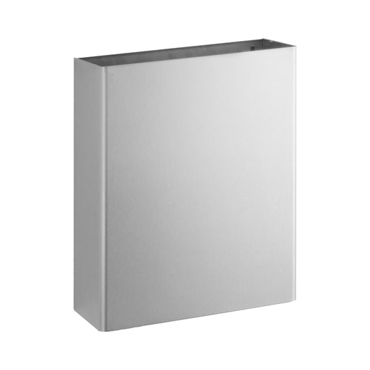 Bobrick 12 gallon Interchangeable Waste Receptacle 1 / ea; supplier reference photo; pictured size, design, packaging and quantity may differ
