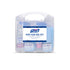 Gojo Purell Body Fluid Spill Kit Plastic Clam Shell Kit w/ 2 Refills 1 / cs
