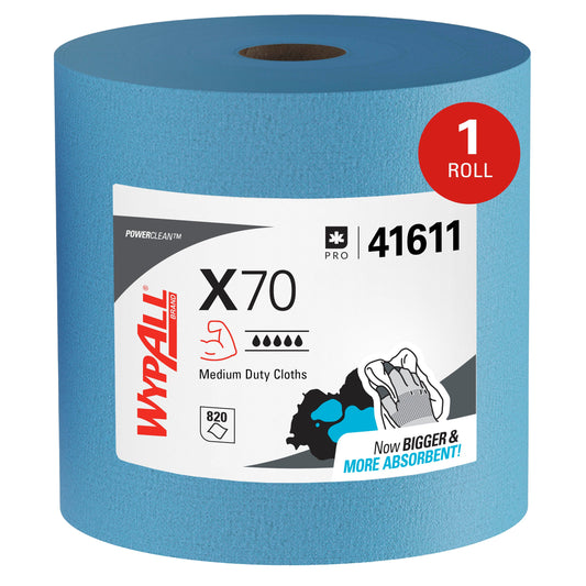 Representative image: Current Kimberly-Clark product photo used as a representative image of this product type. Pictured packaging, count, dimensions, color and formulation may differ. The product name, specifications and selling quantity stated in this listing apply.