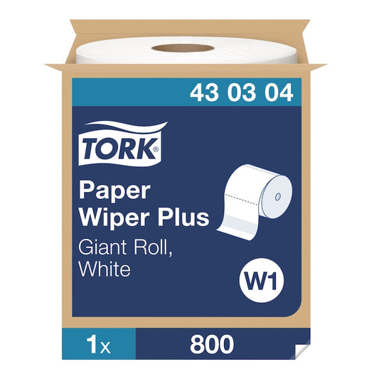 Essity HEAVY DUTY ADV WIPER GIANT ROLL 1 / cs