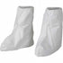 Kimberly Clark KleenGuard A40 Boot Covers White - Universal Size 400 / cs