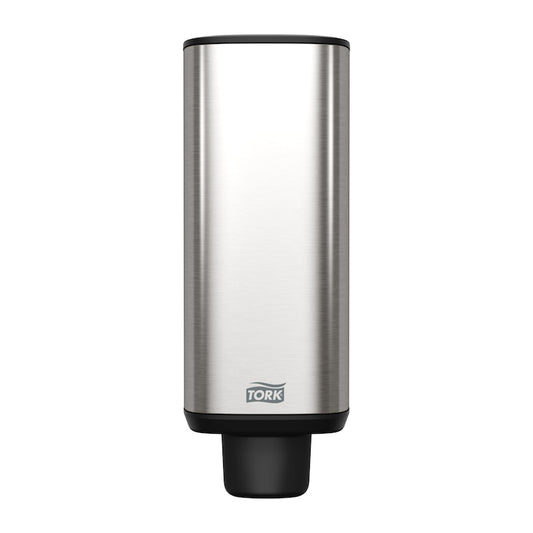 Essity Tork Skincare S4 Dispenser Stainless Steel For Soap/Sanitizer 1 / ea