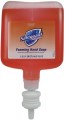 P&G Professional Safeguard Foaming Hand Soap Refill 40.5 oz Anti-Bacterial 4 / cs — manufacturer product photograph. Listing pack quantity applies.